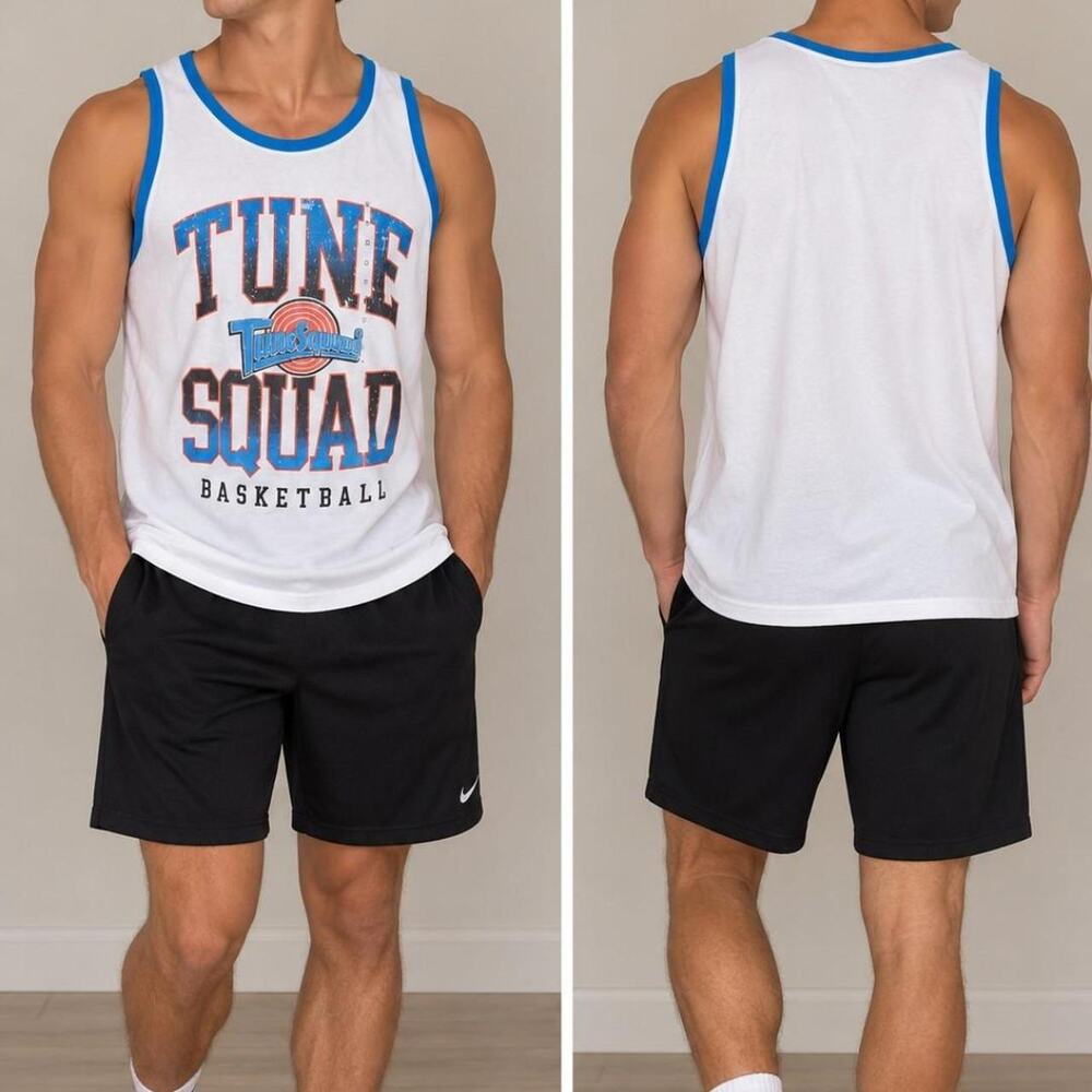 Space jam tune squad basketball